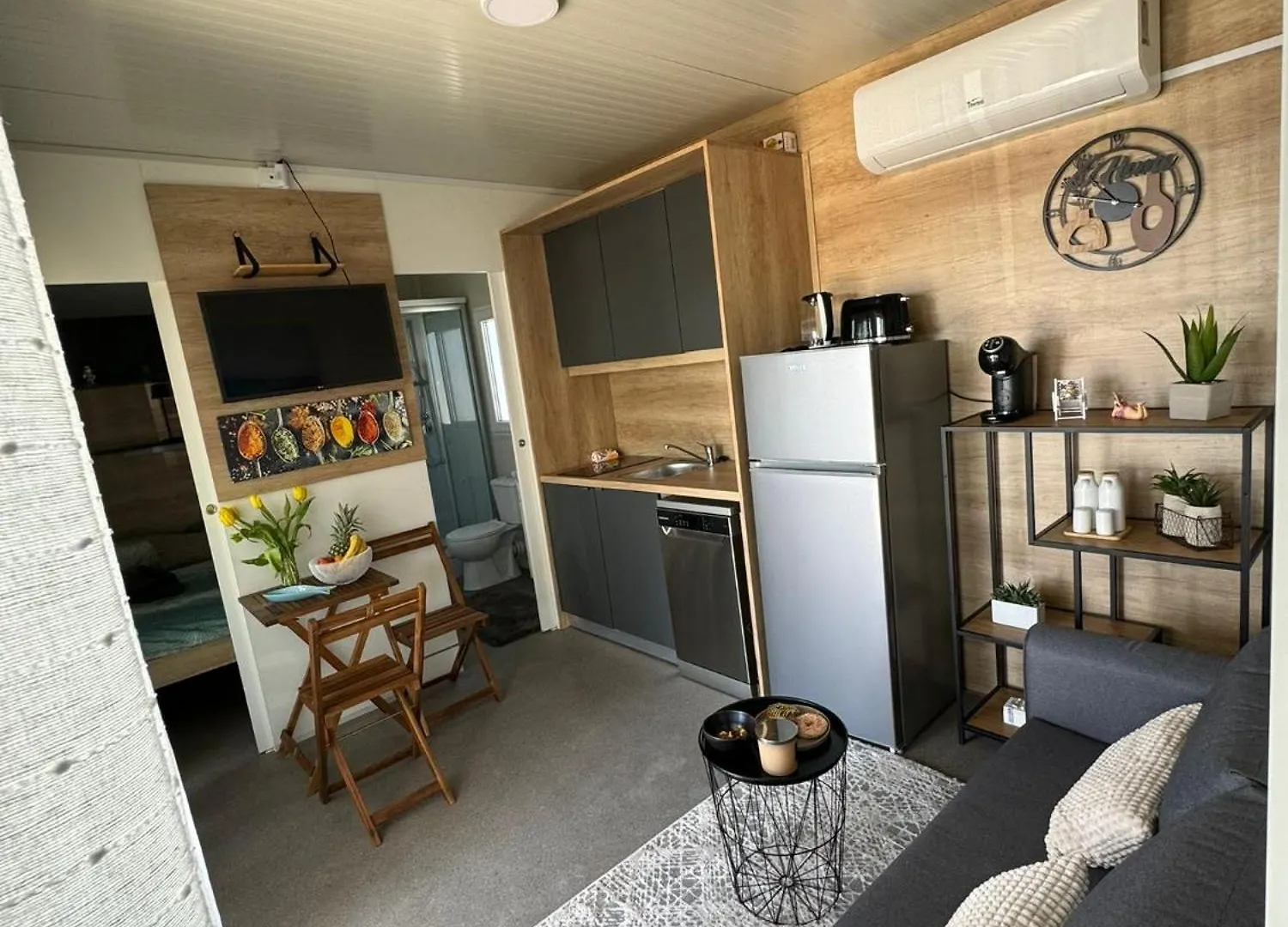 Holiday home Mobile Home Agata Sveti Petar  Croatia