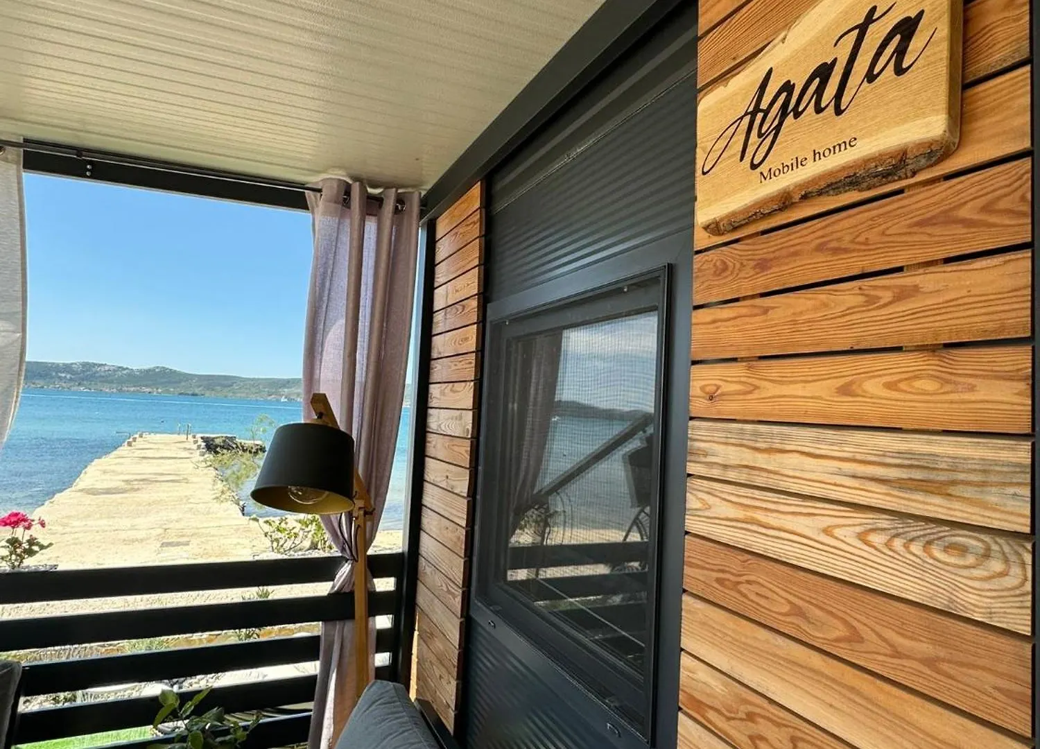 Mobile Home Agata Sveti Petar  Holiday home