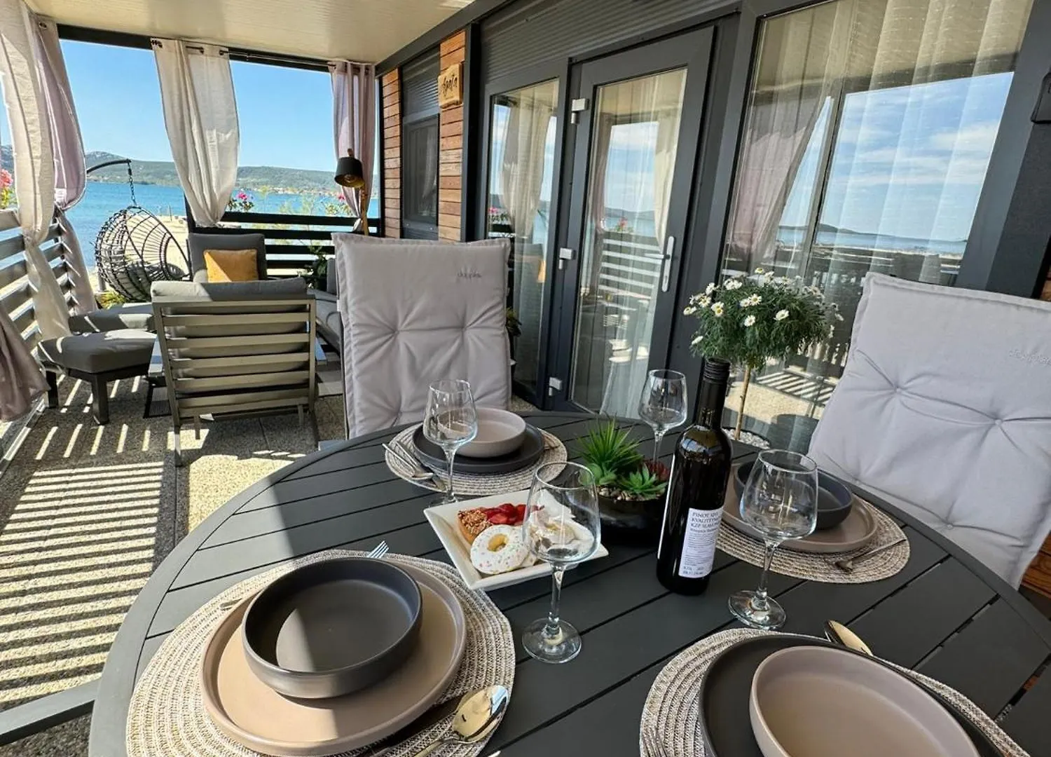 Mobile Home Agata Sveti Petar  Prázdninový dům Sveti Petar (Zadar)